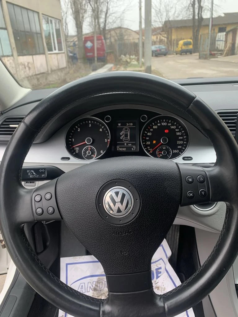 VW Passat 6, снимка 13 - Автомобили и джипове - 49281806