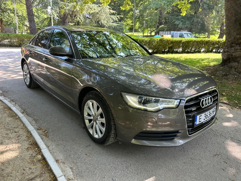 Audi A6 3.0TDI ЛИЗИНГ - 22000 лв. - 32184174 1