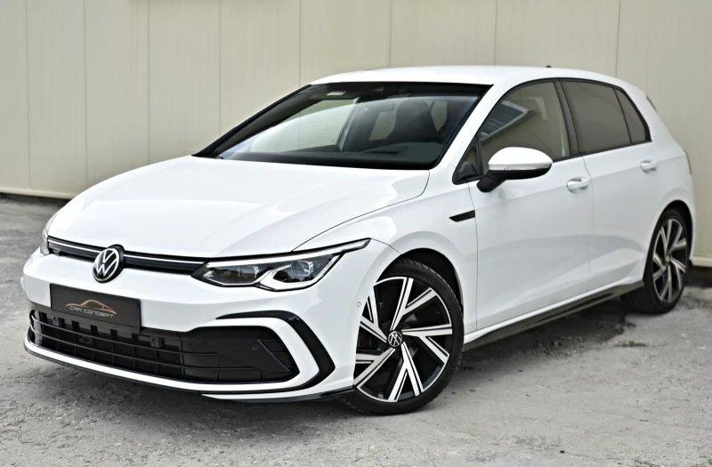 VW Golf 2.0TDI R-LINE 150H.P DISTRONIK+ RS-SITZE HEAUP - 49900 лв. - 81756719 1