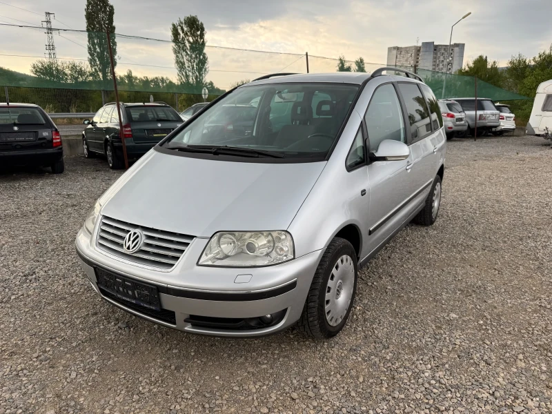 VW Sharan 2.0TDI-140PS - 6600 лв. - 11857195 1