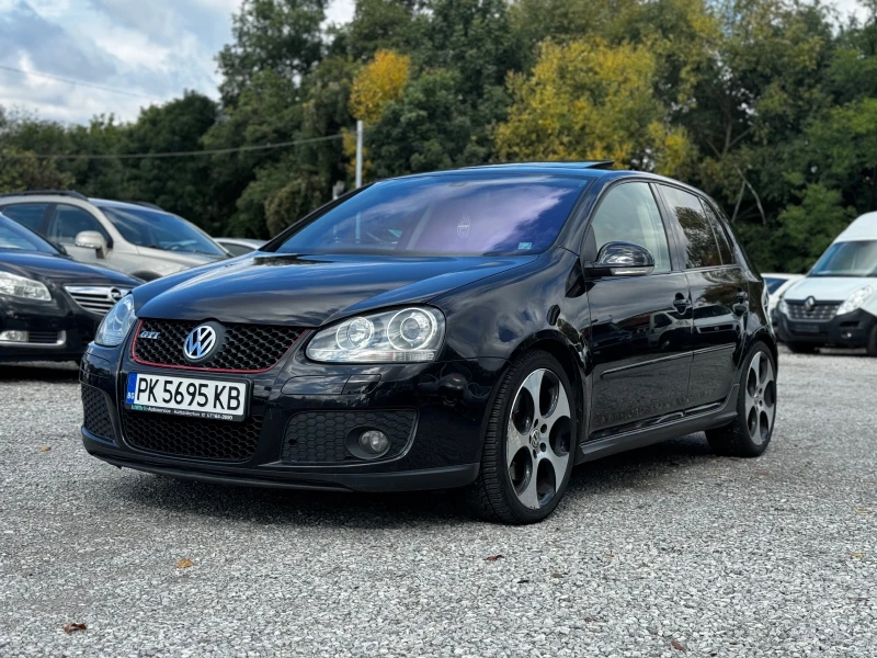 VW Golf GTI/200kc/2.0i/AUTOMATIC/Сервизна история - 9400 лв. / 4806.14 € - 63659043 1