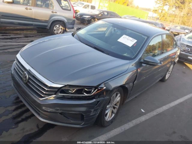 VW Passat ������* Blind spot* Hill assist* Led | Mobile.bg � ����������� 2