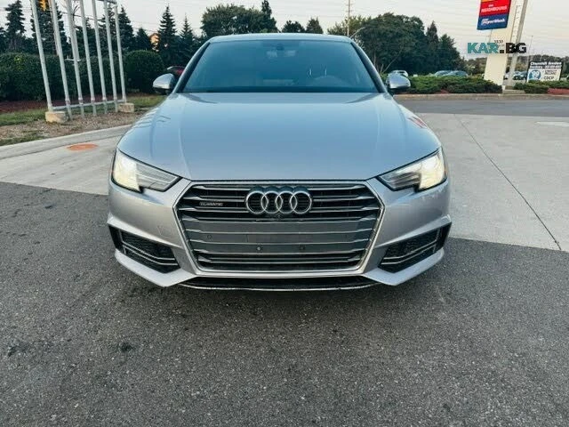 Audi A4 S Line Virtual Cockpit АвтоКредит (ЦЕНА ДО БГ), снимка 2 - Автомобили и джипове - 55828436