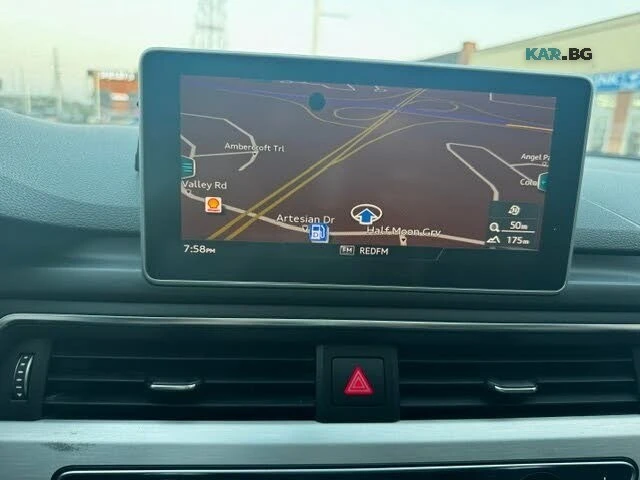 Audi A4 S Line Virtual Cockpit АвтоКредит (ЦЕНА ДО БГ), снимка 12 - Автомобили и джипове - 55828436