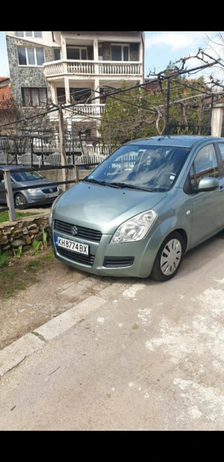 Suzuki Splash, снимка 4 - Автомобили и джипове - 56516306