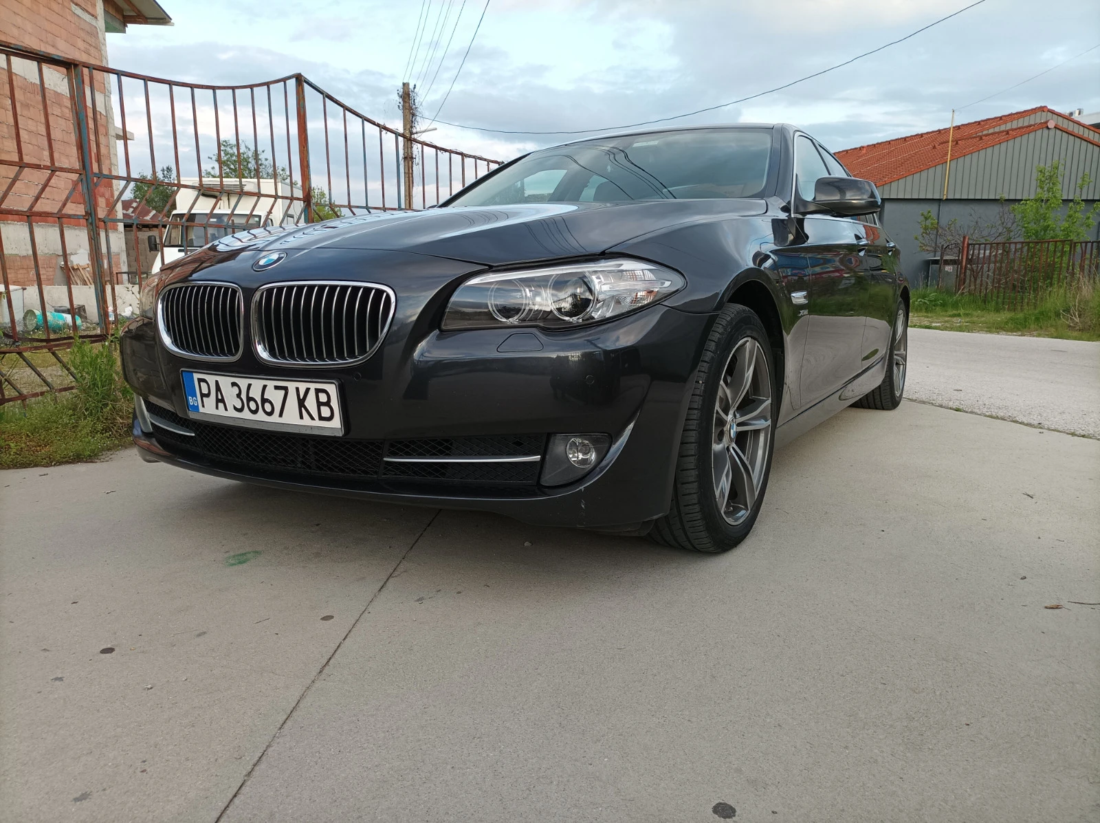BMW 530  4* 4, снимка 1