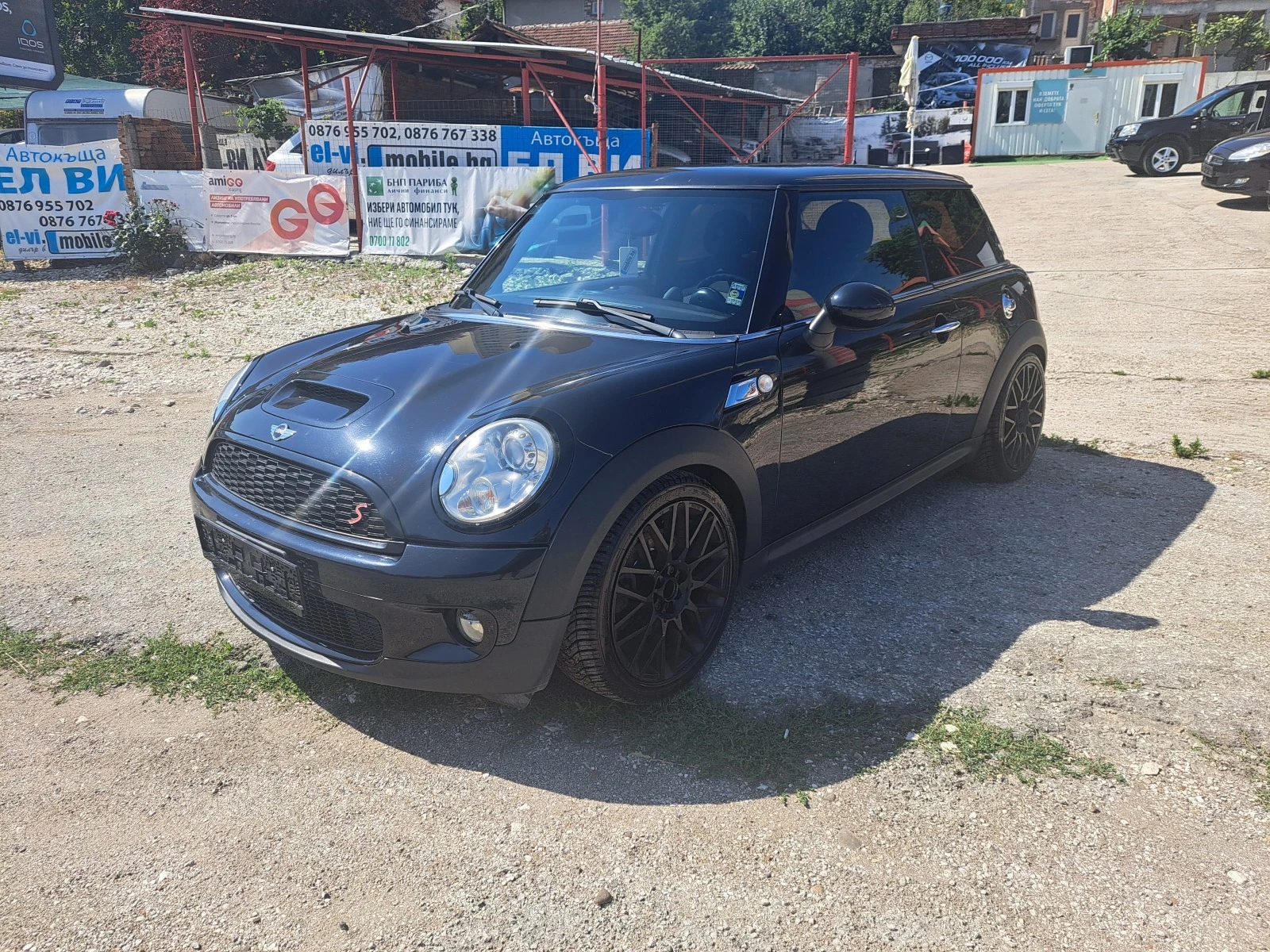 Mini Cooper s 1.6i 174k.s, снимка 1