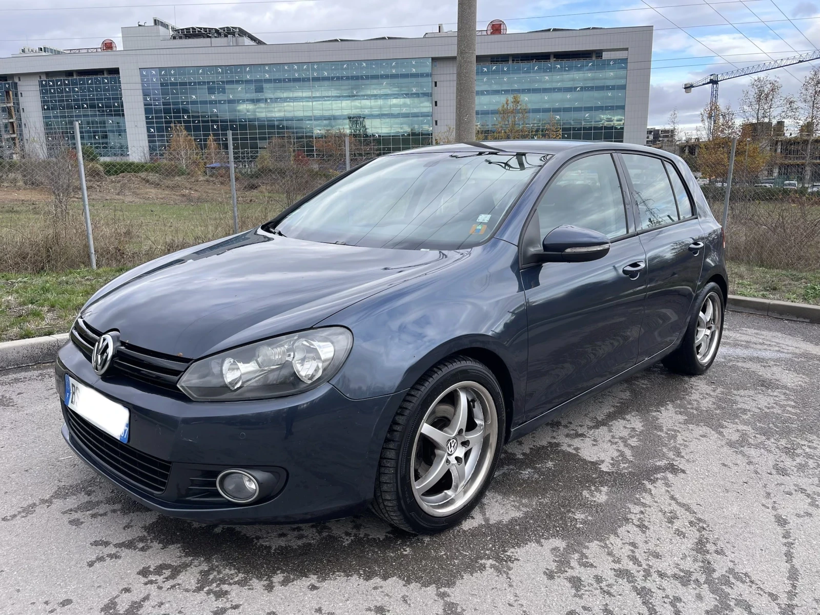 VW Golf, снимка 1