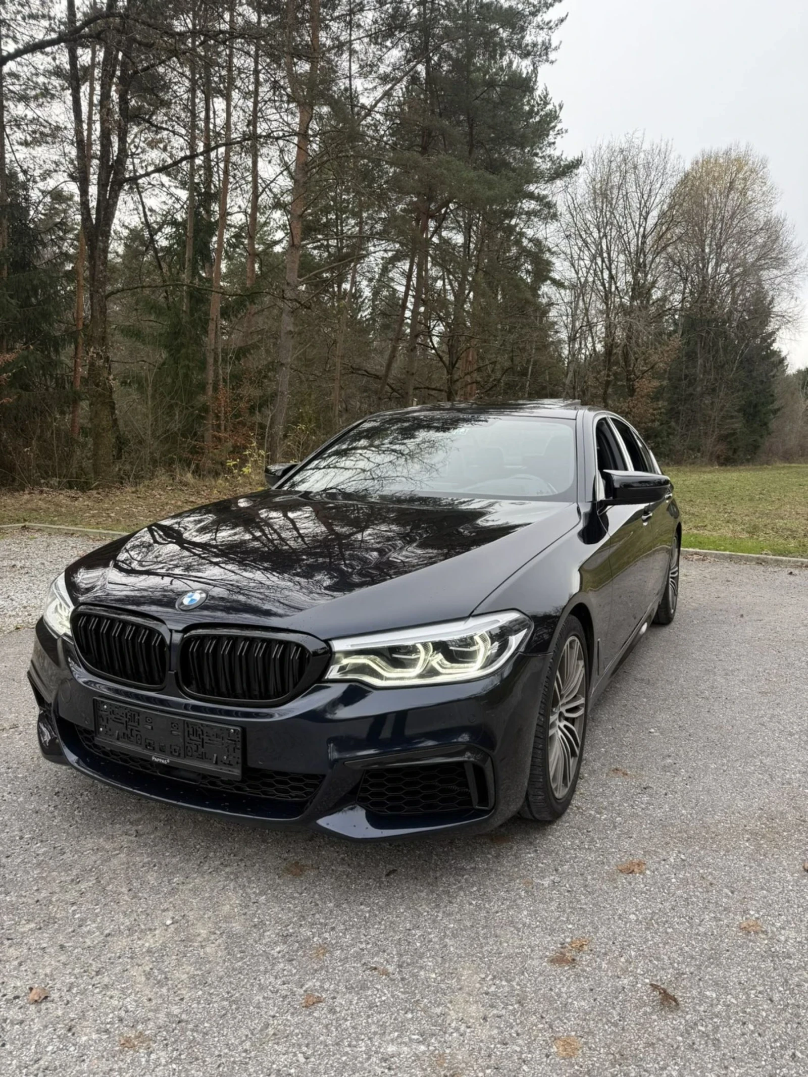 BMW 550, снимка 1