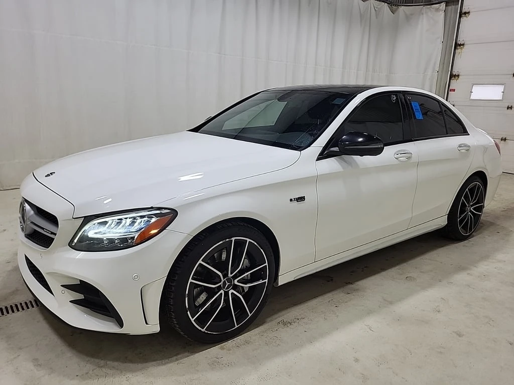 Mercedes-Benz C 43 AMG * CARFAX * , снимка 1