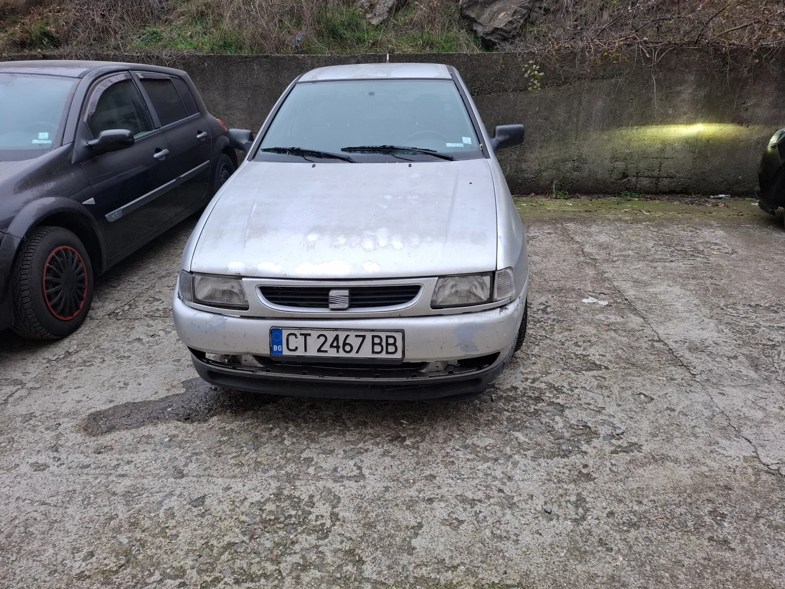 Seat Ibiza 1.9 tdi 90, снимка 1