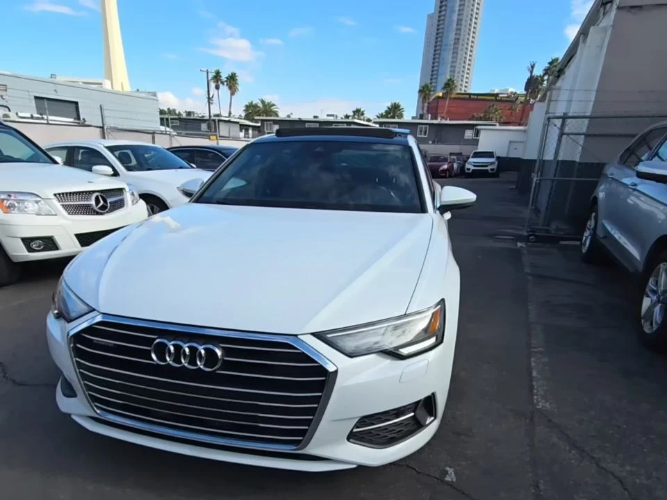 Audi A6, снимка 1