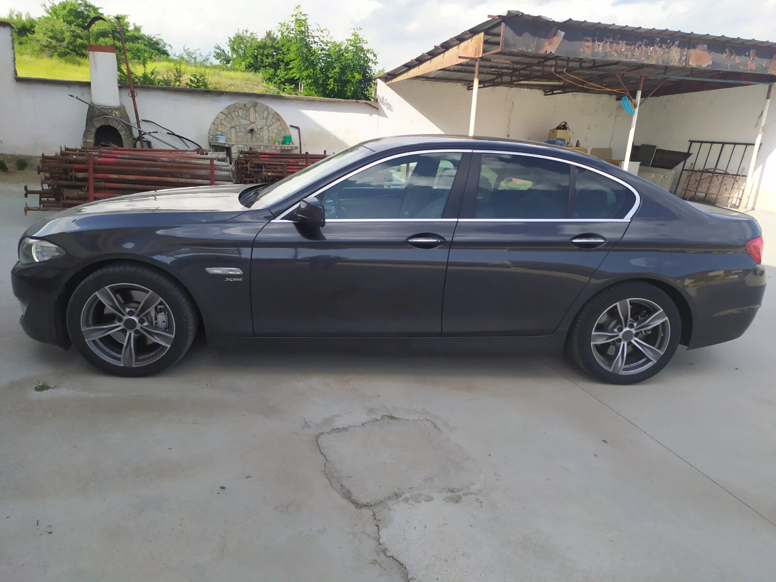 BMW 530 ЛИЗИНГ 4* 4 - изображение 8