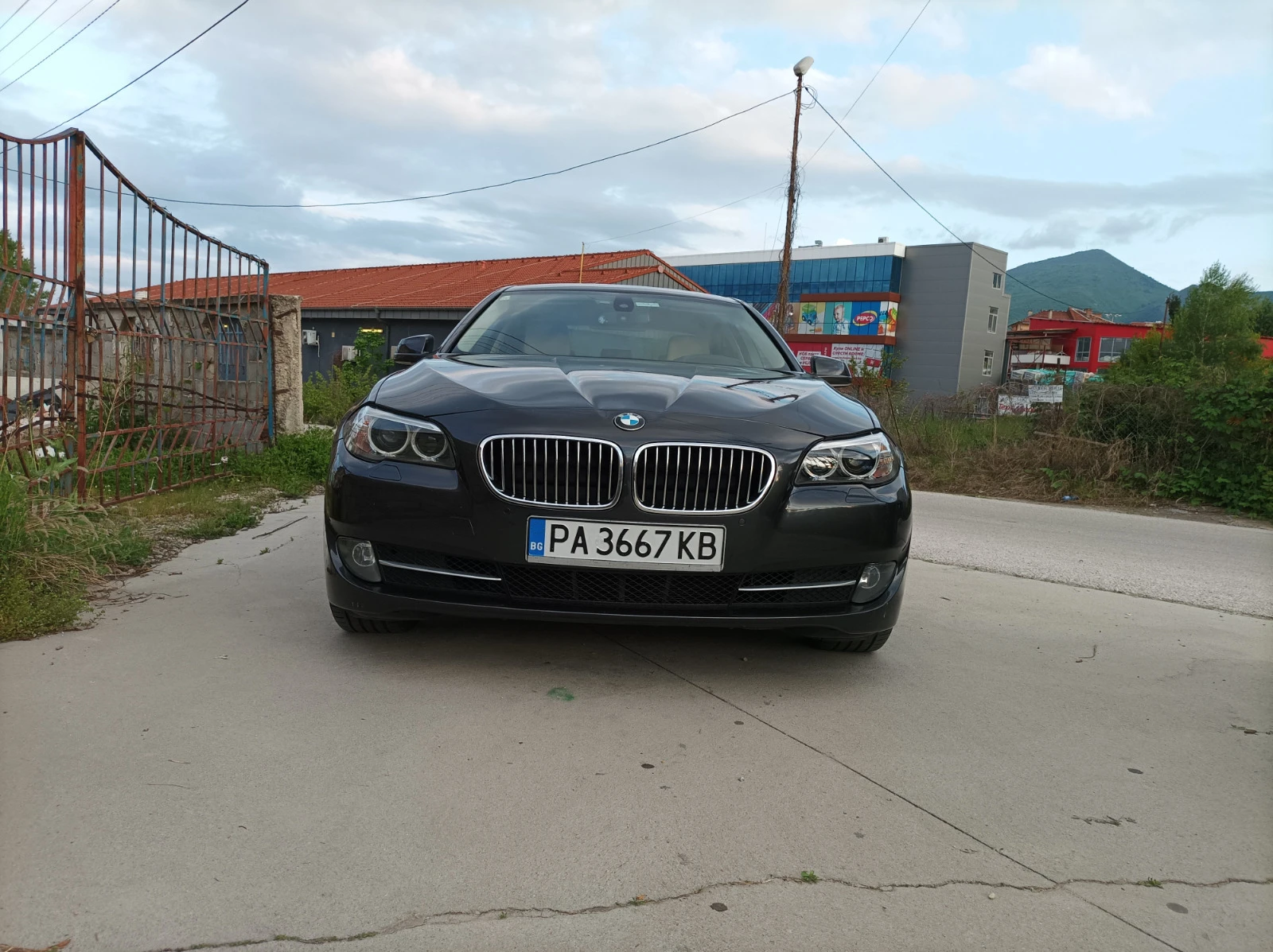 BMW 530 ЛИЗИНГ 4* 4 - изображение 2