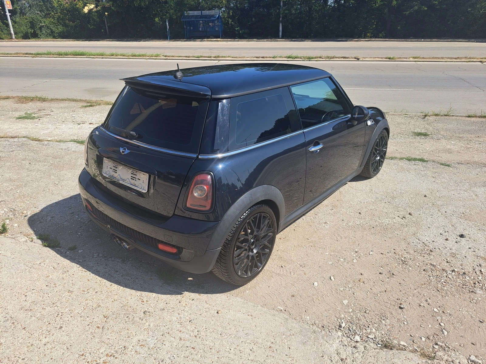 Mini Cooper s 1.6i 174k.s - изображение 5