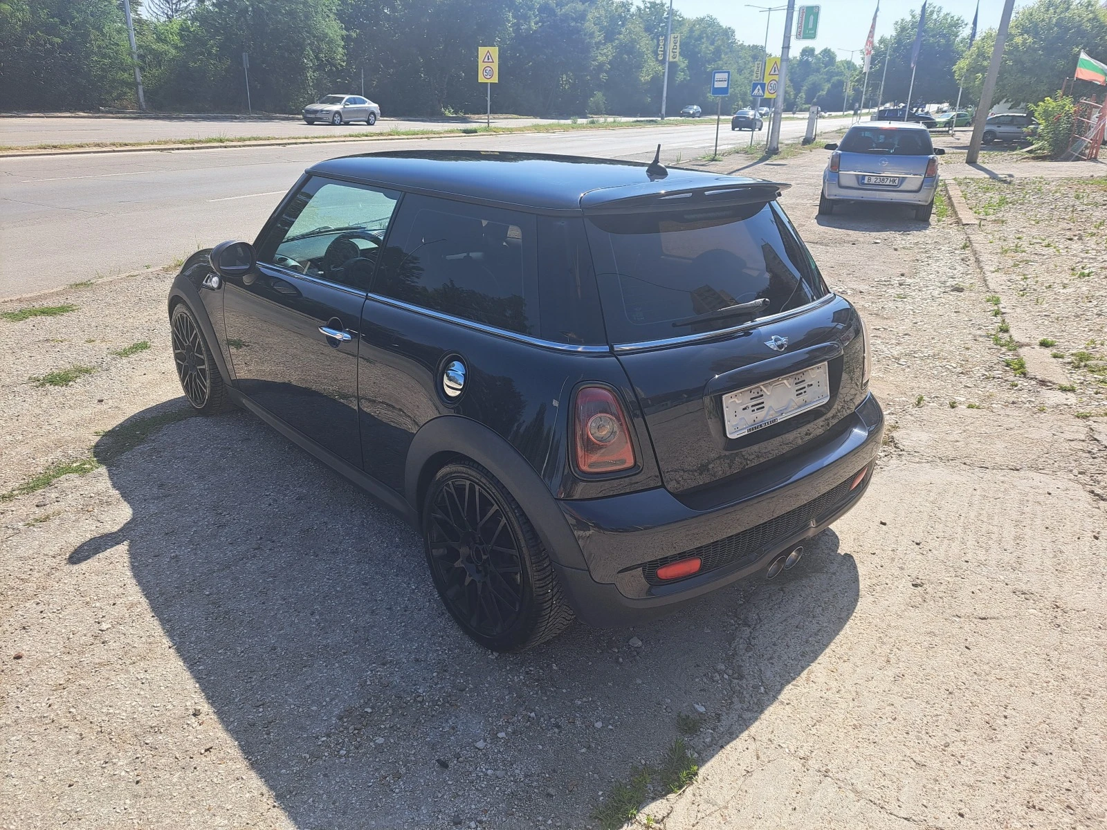 Mini Cooper s 1.6i 174k.s - изображение 7