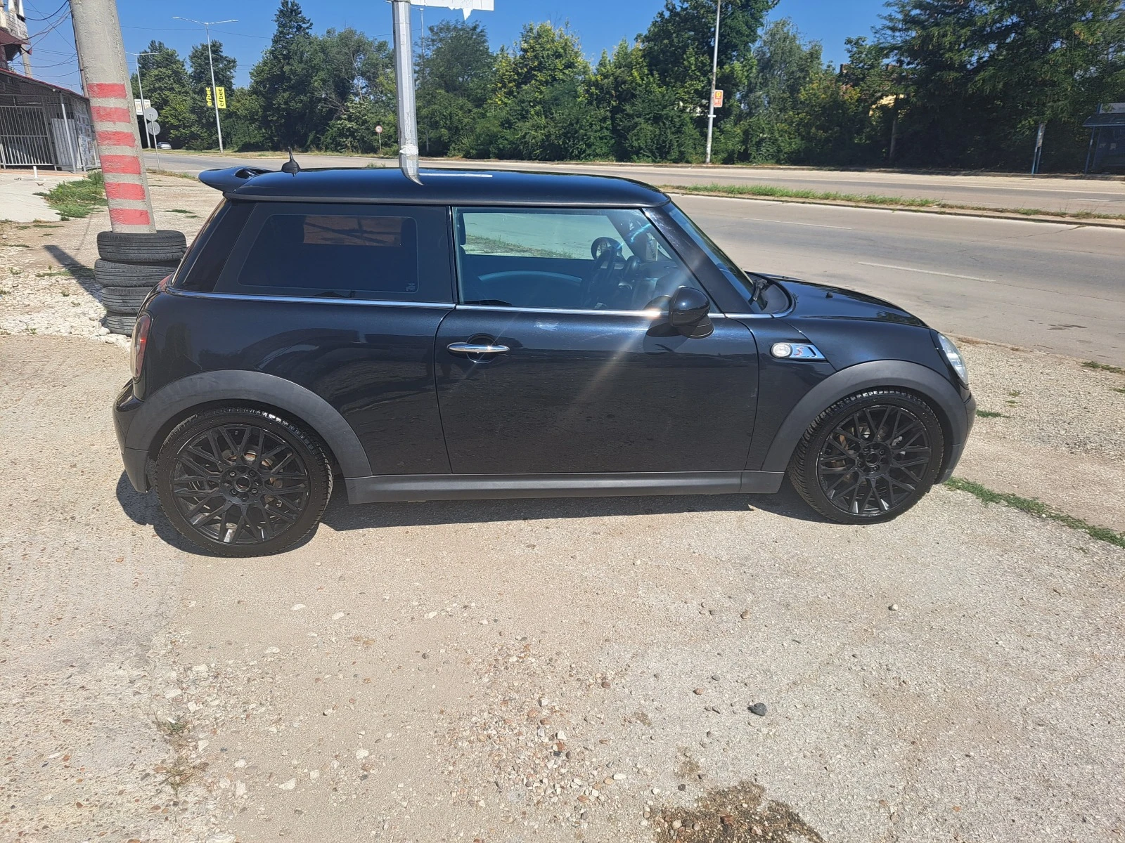 Mini Cooper s 1.6i 174k.s - изображение 4