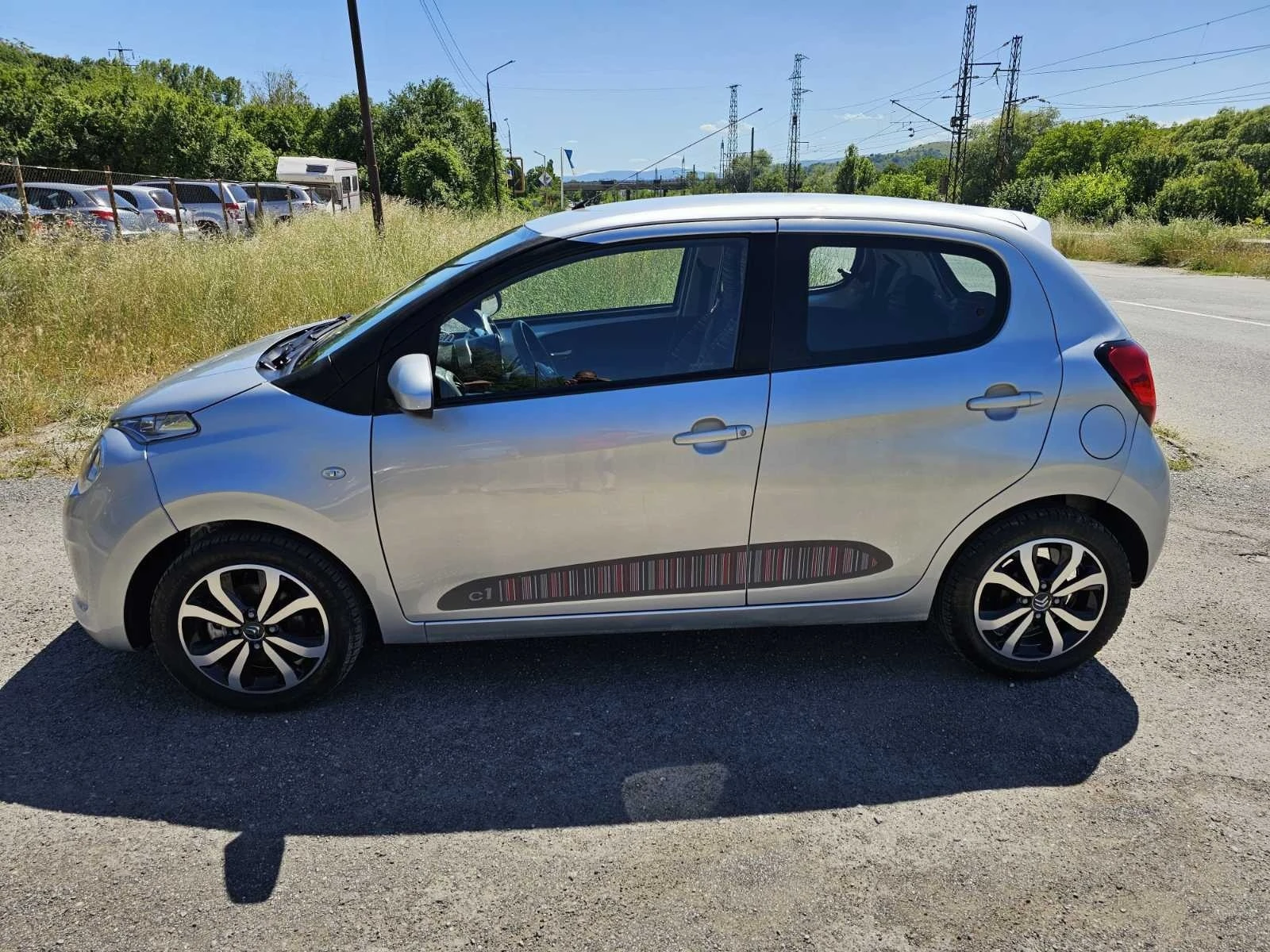 Citroen C1 1.0 vvti euro 6B - изображение 2