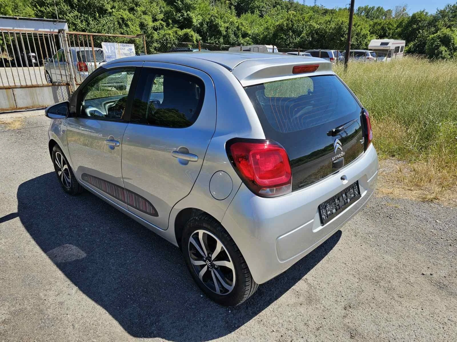 Citroen C1 1.0 vvti euro 6B - изображение 5