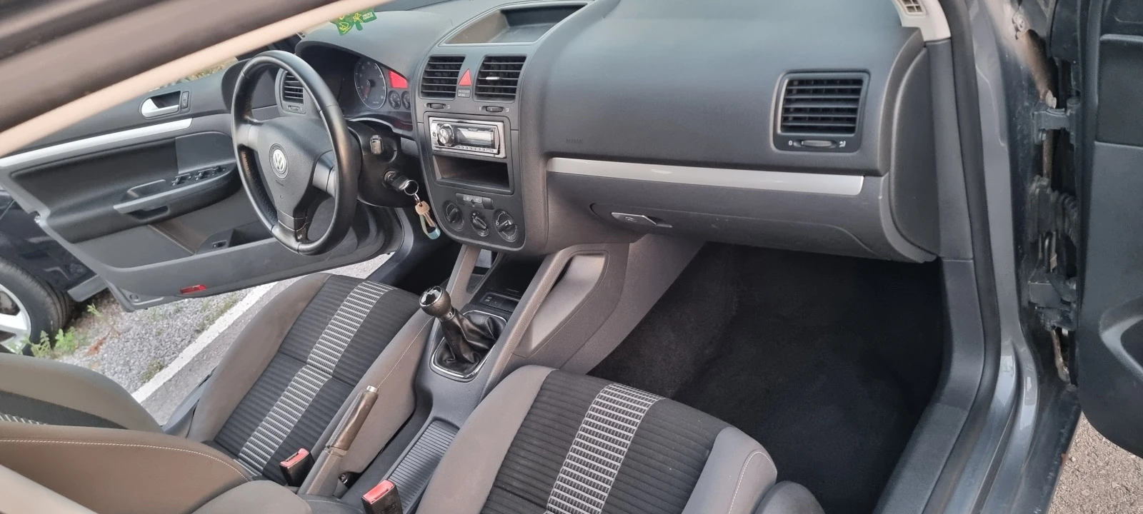 VW Golf 1.6 ГАЗ - изображение 9