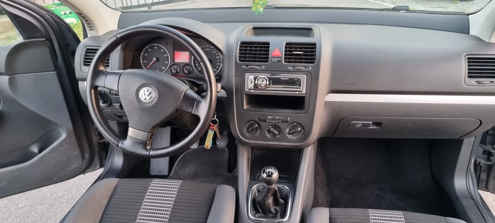 VW Golf 1.6 ГАЗ - изображение 10