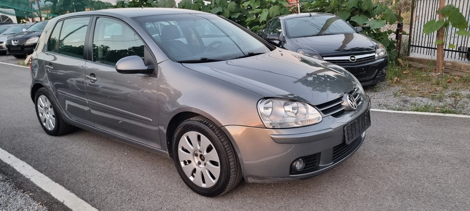 VW Golf 1.6 ГАЗ - изображение 2