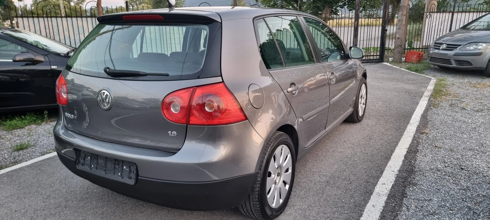 VW Golf 1.6 ГАЗ - изображение 7