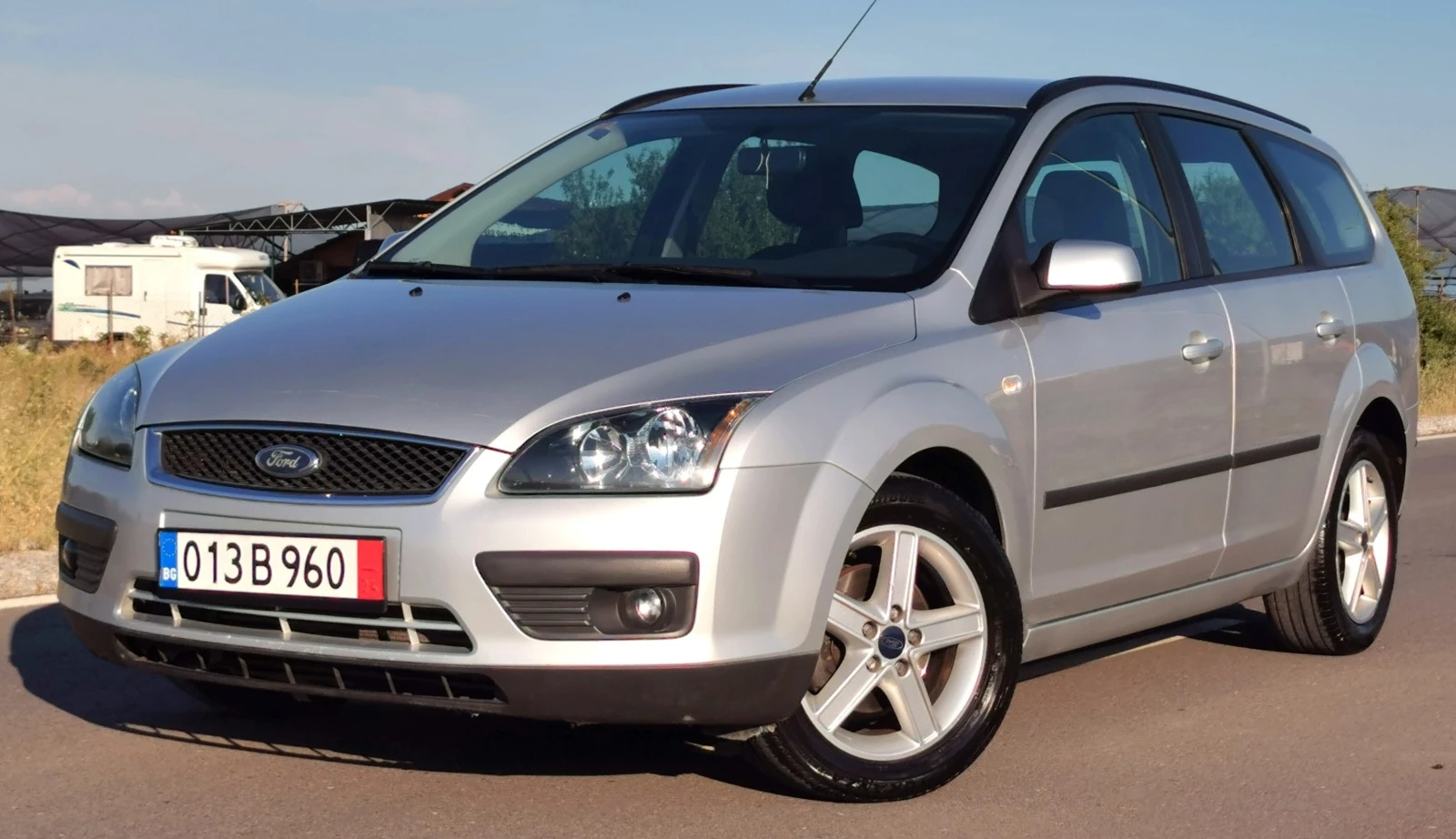 Ford Focus 1.6 TDCI 90ks - изображение 3