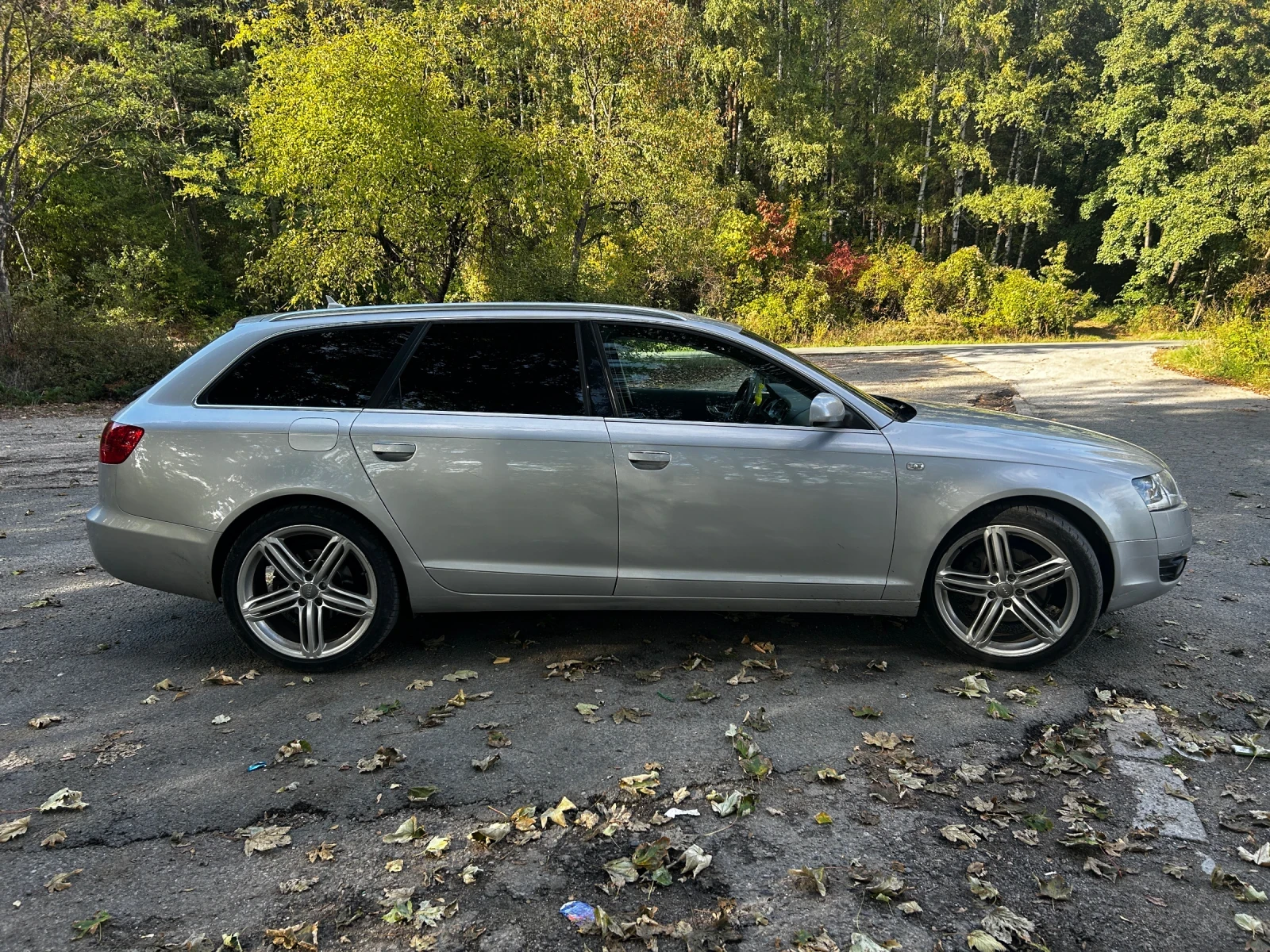 Audi A6 3.0 TDI 233hp - изображение 4