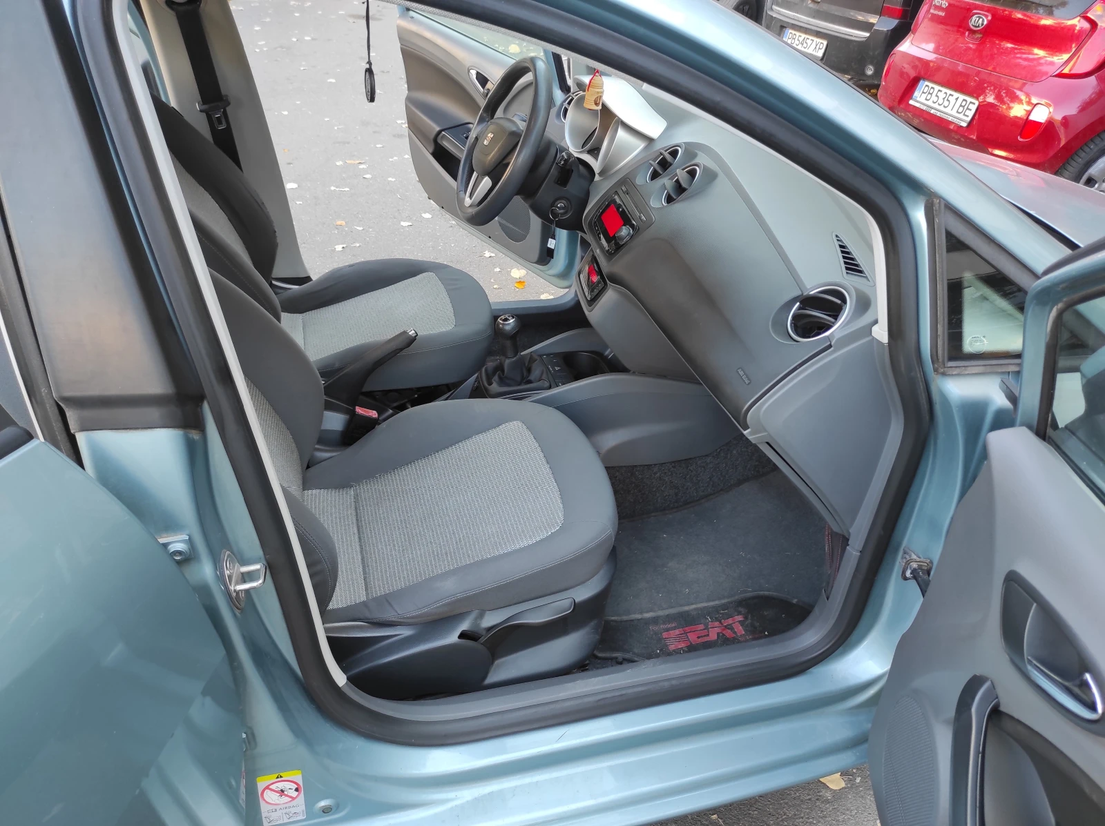 Seat Ibiza 1.4  * *  | Mobile.bg   11