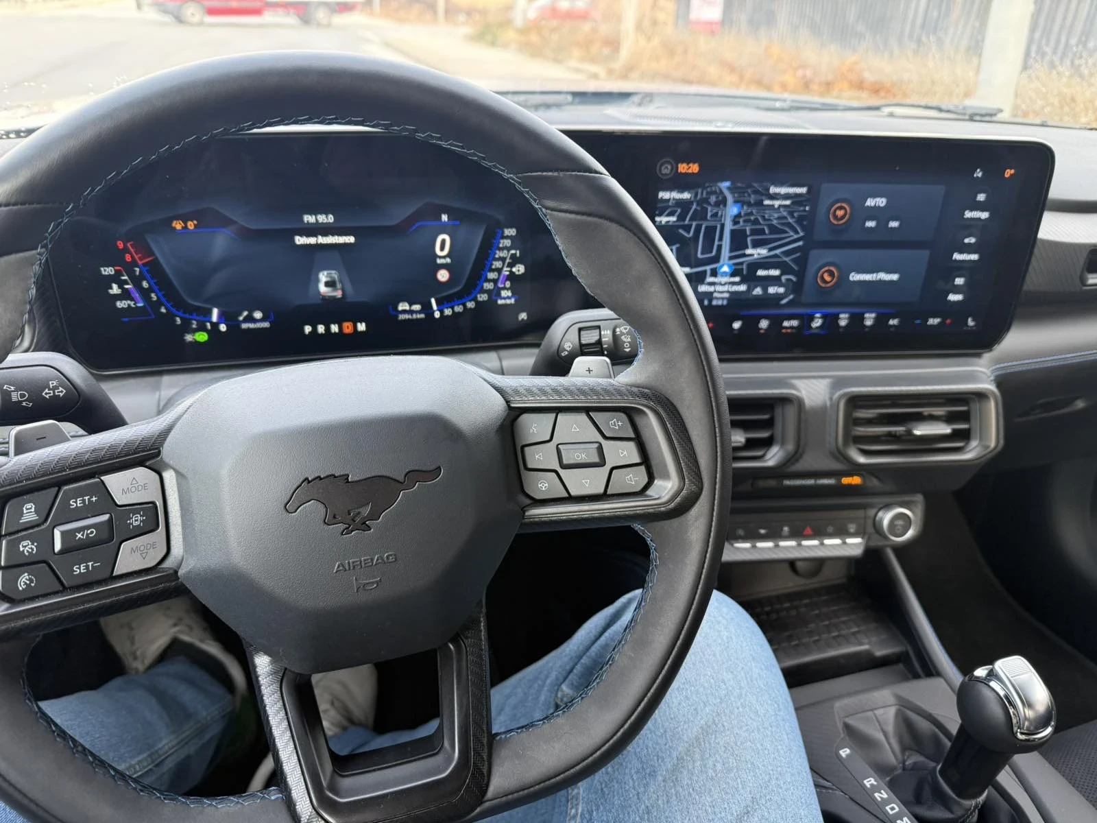 Ford Mustang Dark Horse 5.0 V8 | Mobile.bg � ����������� 11