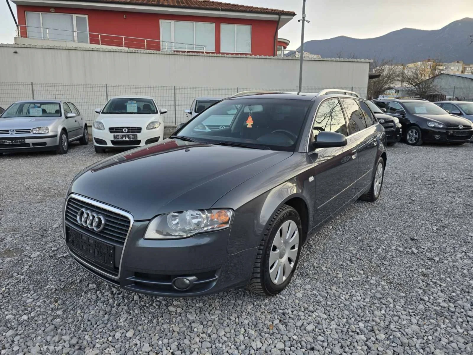 Audi A4 1.9TDI 116 NAVI | Mobile.bg — изображение 1