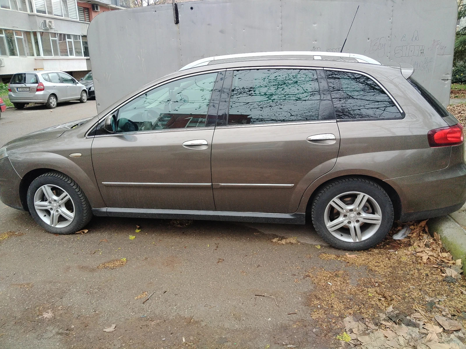 Fiat Croma  - изображение 7