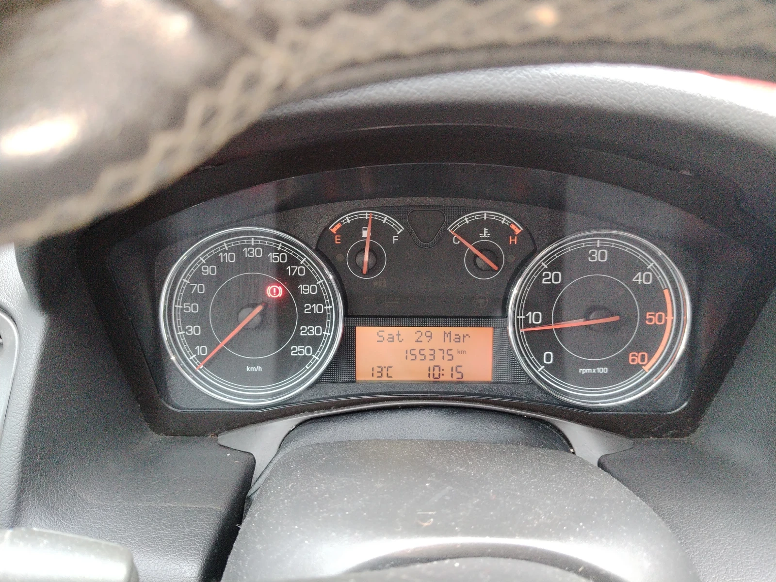 Fiat Croma  - изображение 5