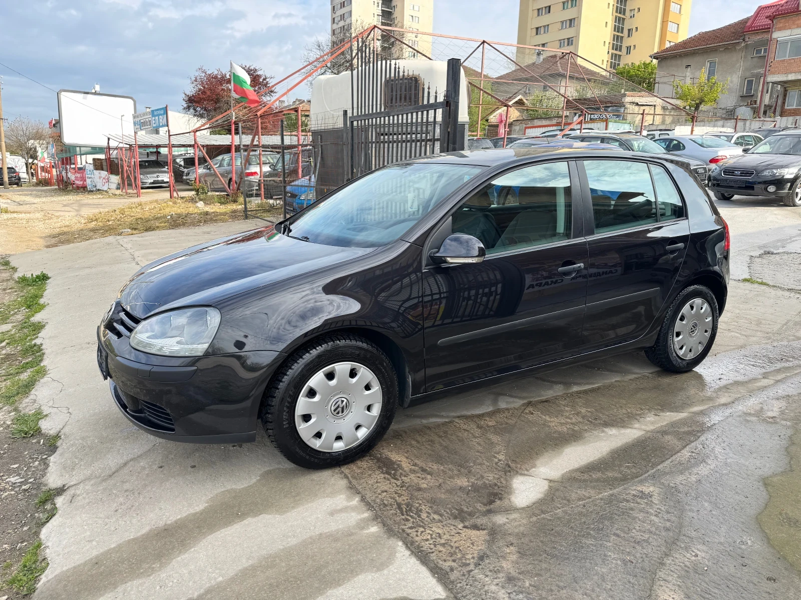 VW Golf 1.9 105 - изображение 6