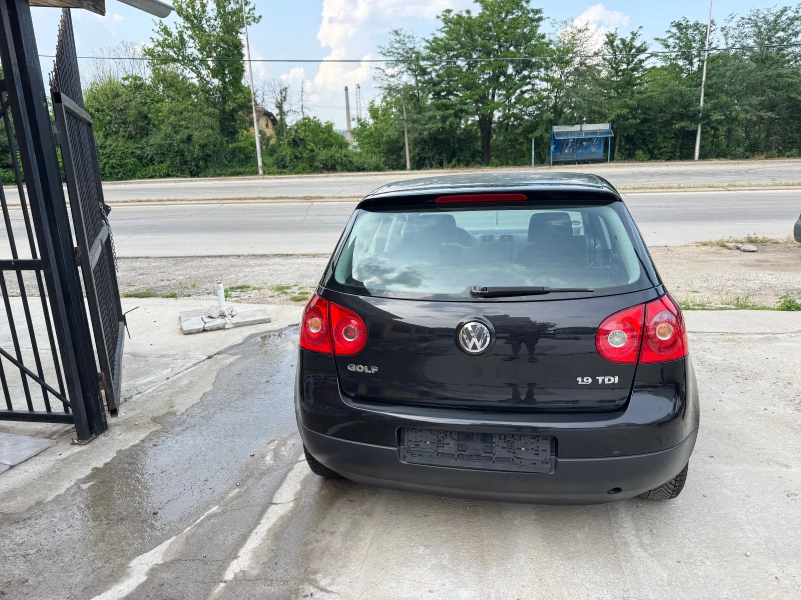 VW Golf 1.9 105 - изображение 5