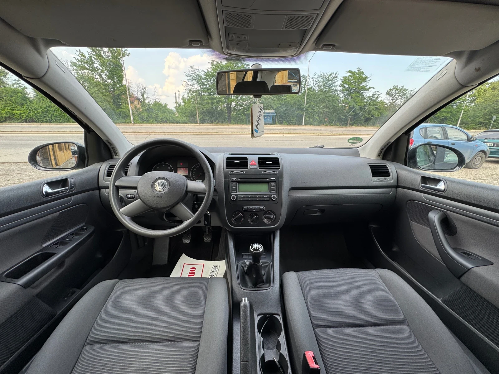 VW Golf 1.9 105 - изображение 8