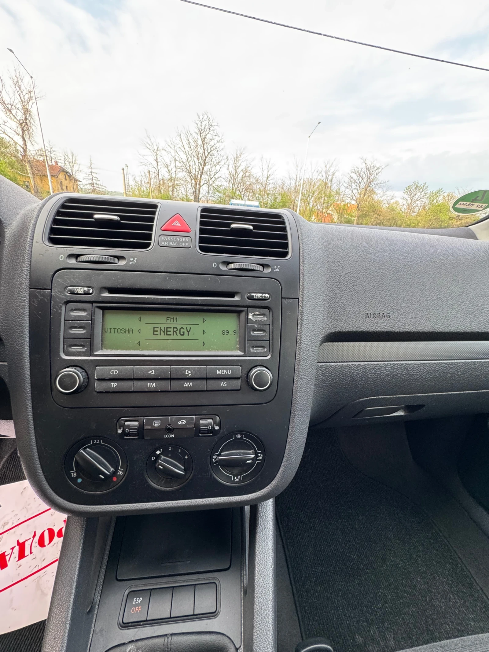 VW Golf 1.9 105 - изображение 8