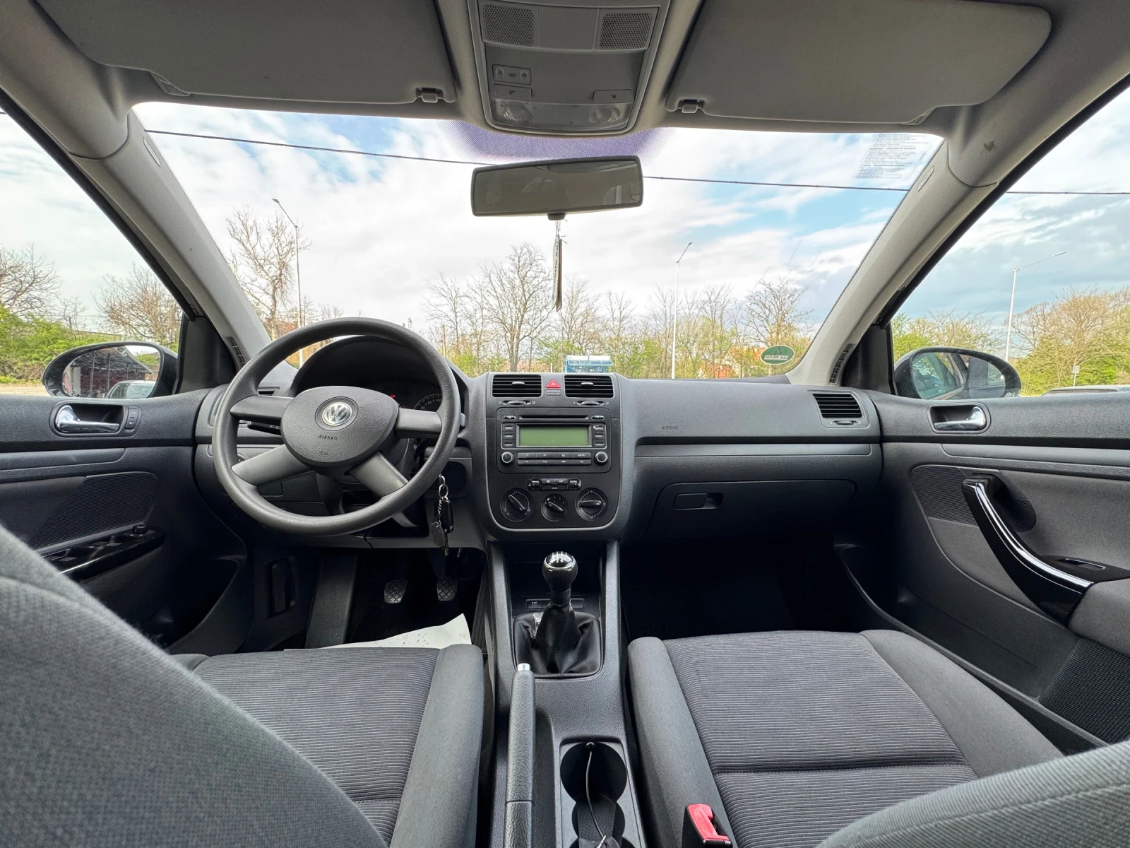 VW Golf 1.9 105 - изображение 9