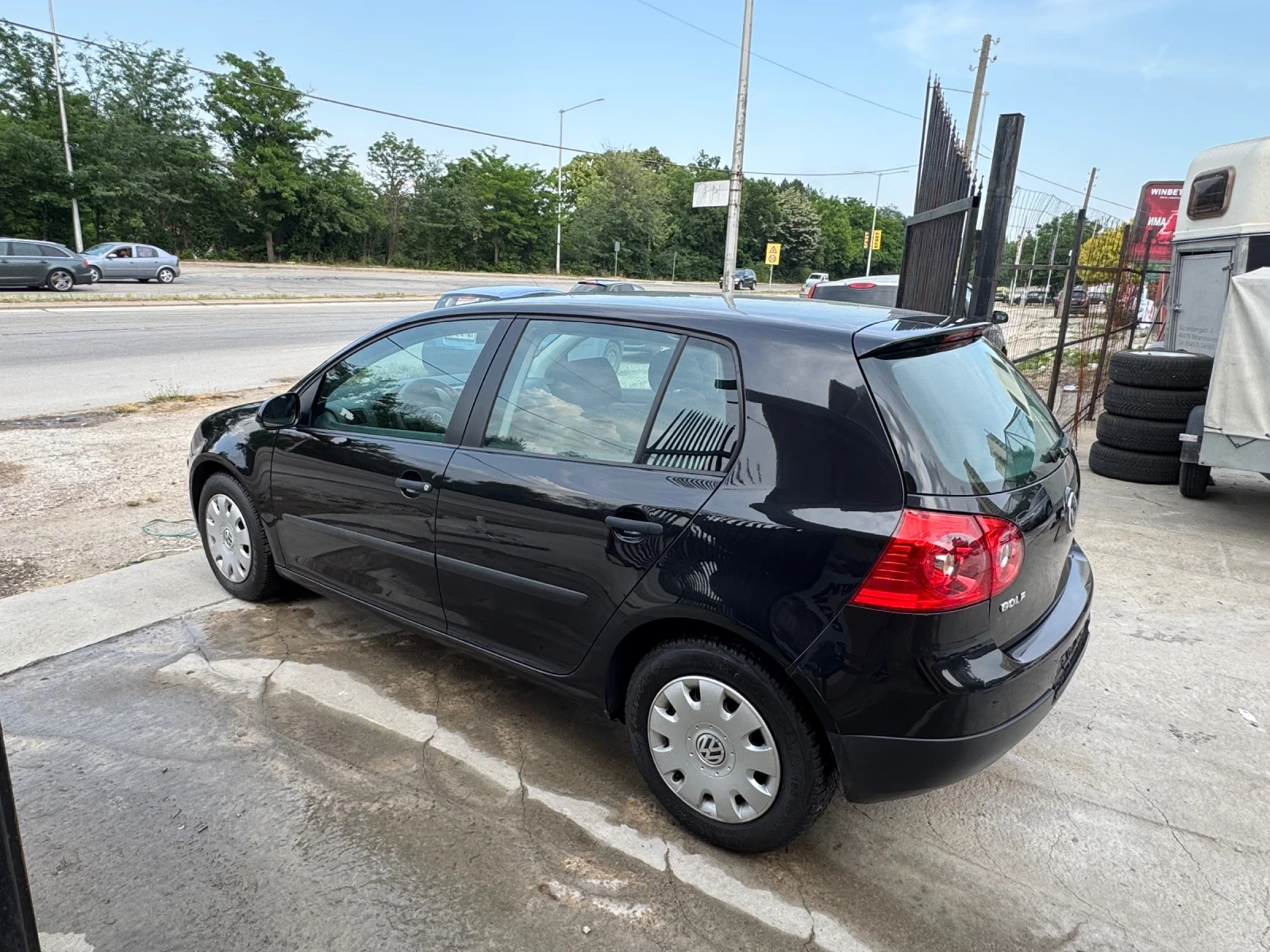 VW Golf 1.9 105 - изображение 4