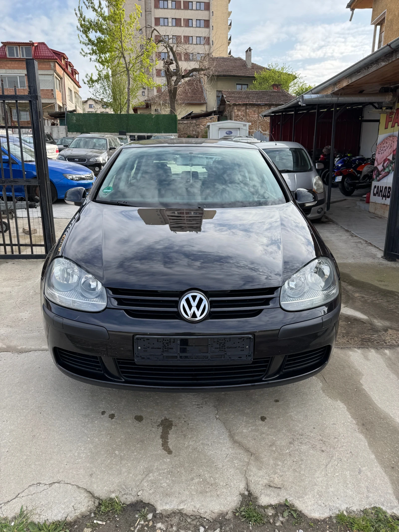 VW Golf 1.9 105 - изображение 5