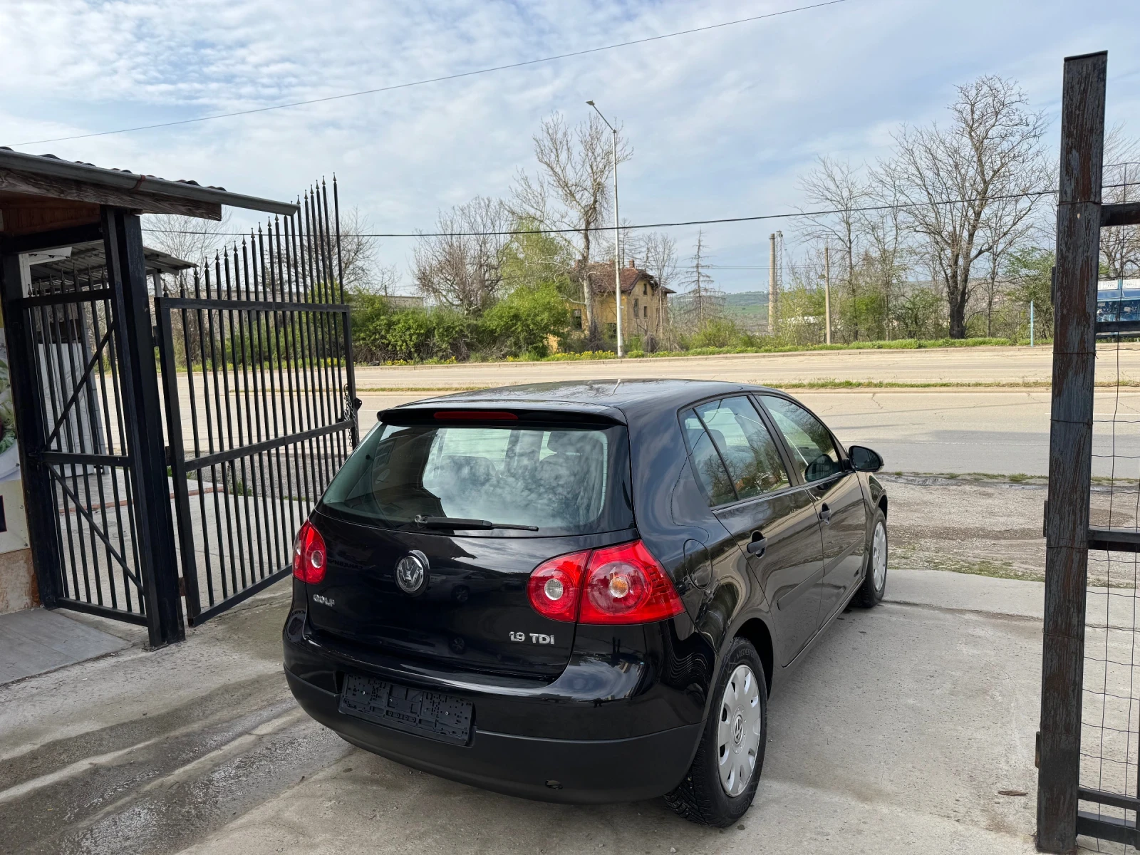 VW Golf 1.9 105 - изображение 2