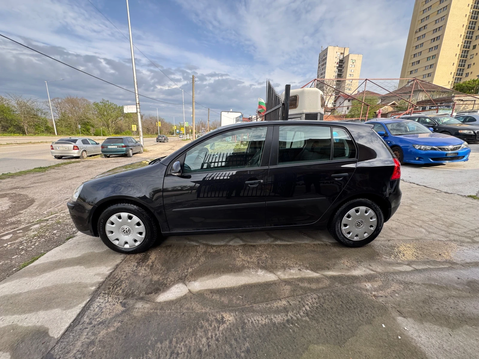 VW Golf 1.9 105 - изображение 3