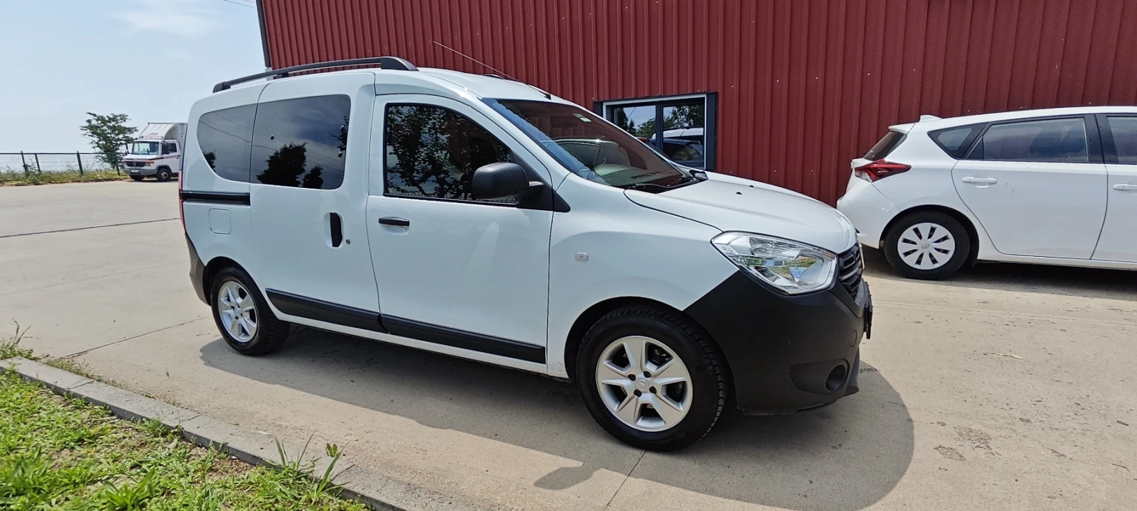 Dacia Dokker  4+ 1/N1 - изображение 5