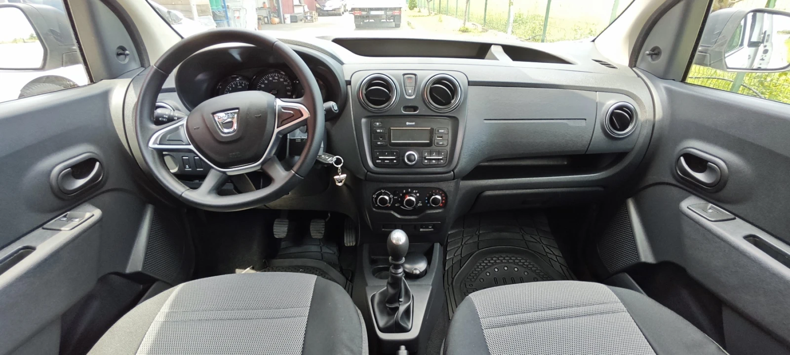 Dacia Dokker  4+ 1/N1 - изображение 7