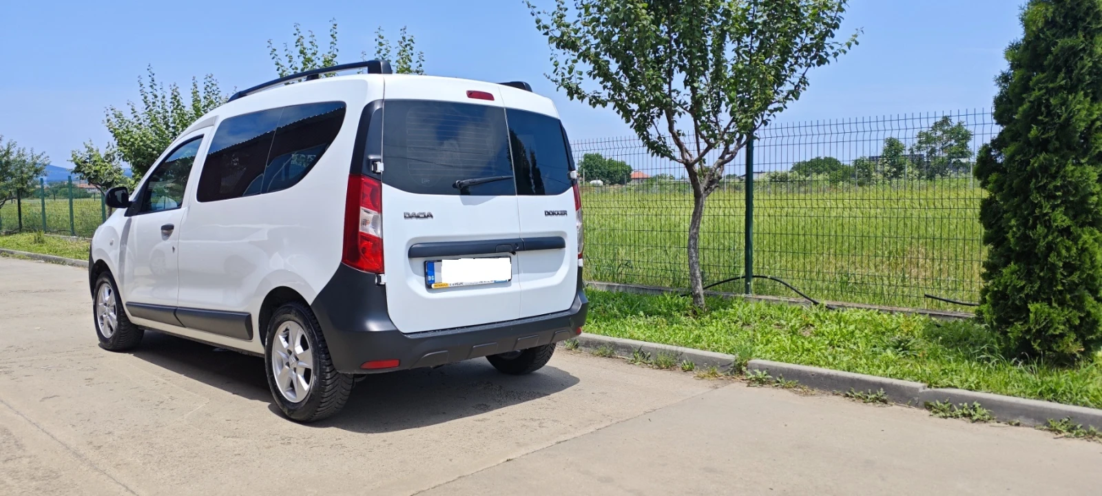 Dacia Dokker  4+ 1/N1 - изображение 2
