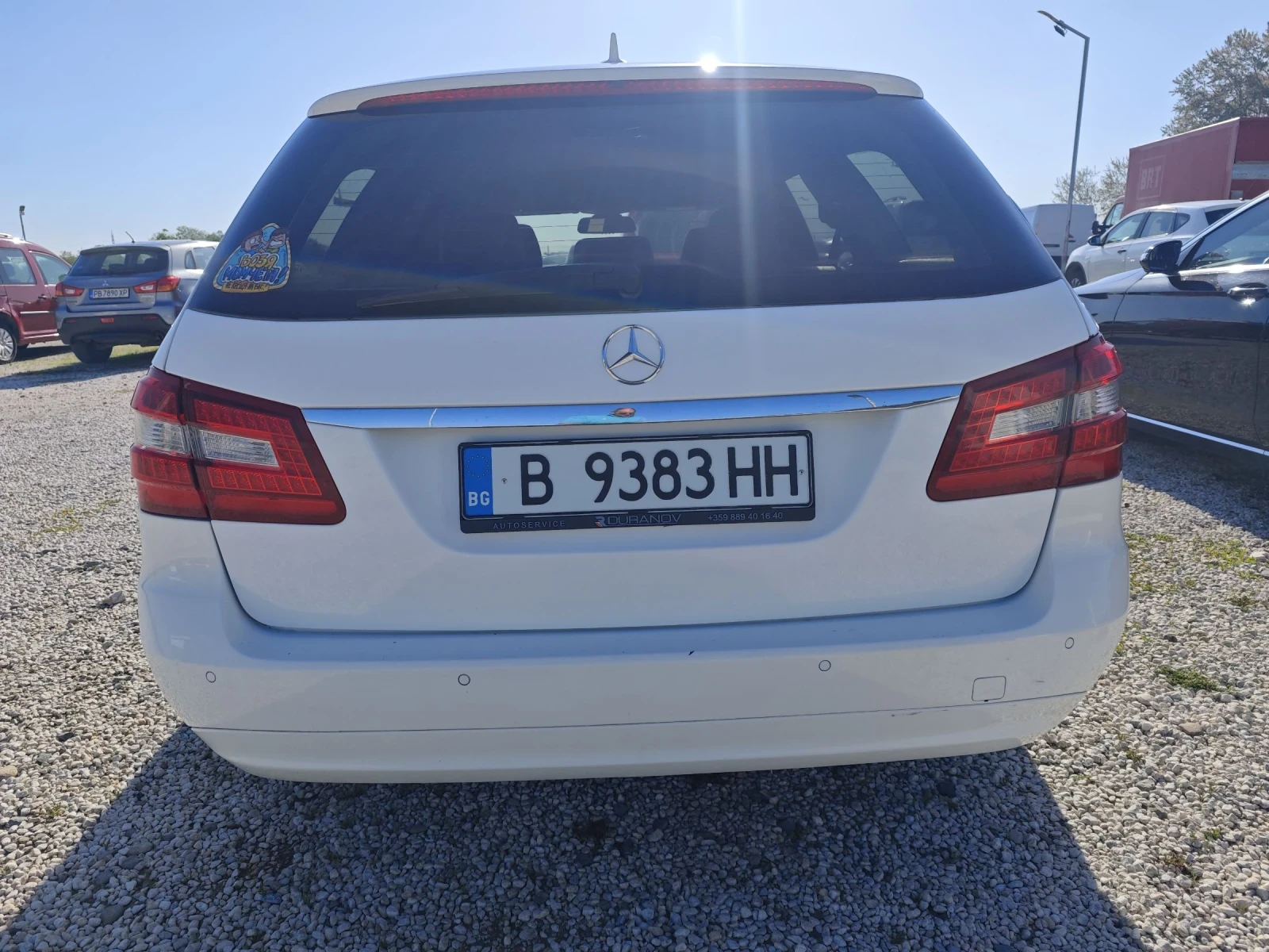 Mercedes-Benz E 200 Елеганс 136кс - изображение 8