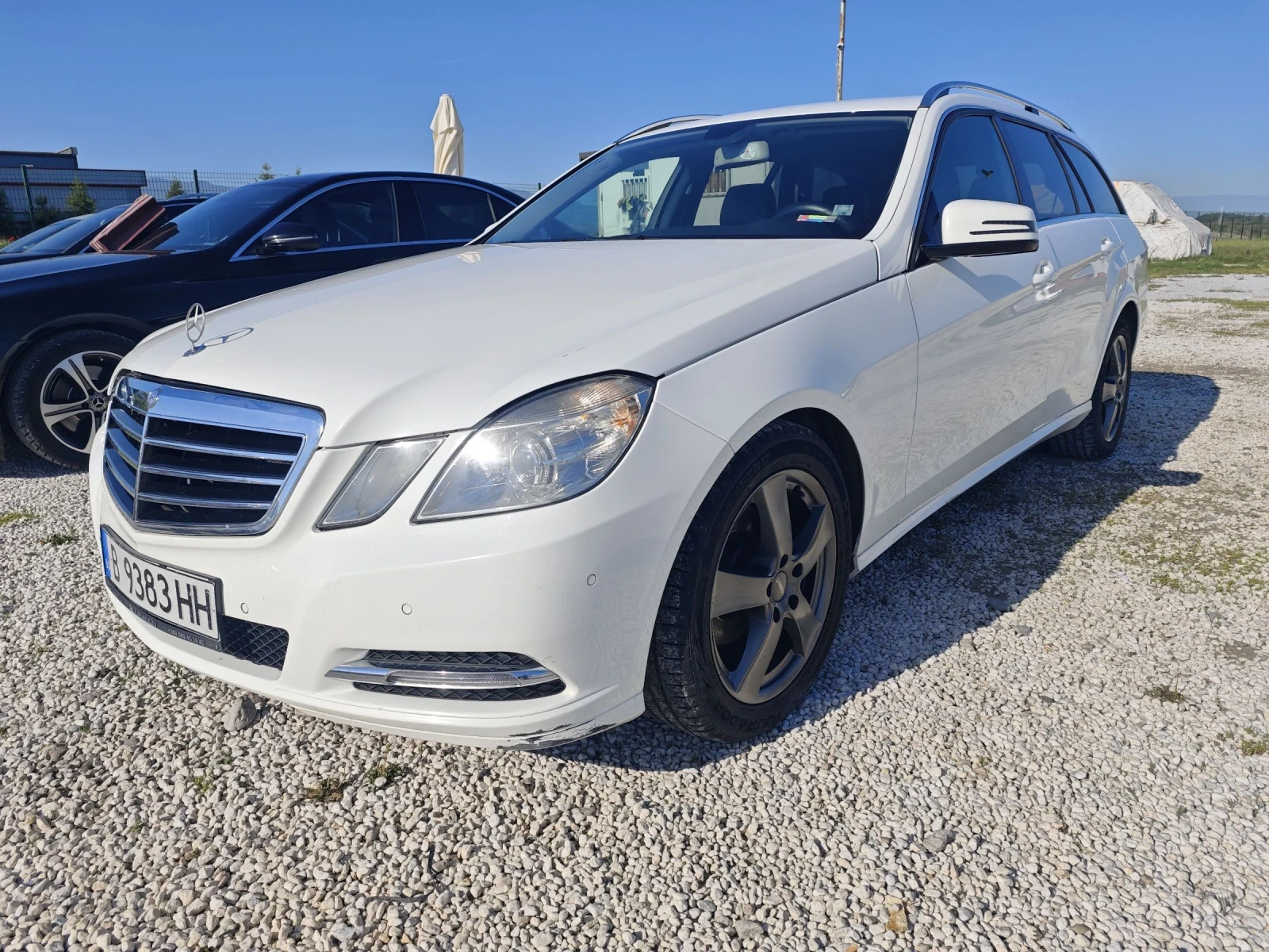 Mercedes-Benz E 200 Елеганс 136кс - изображение 2