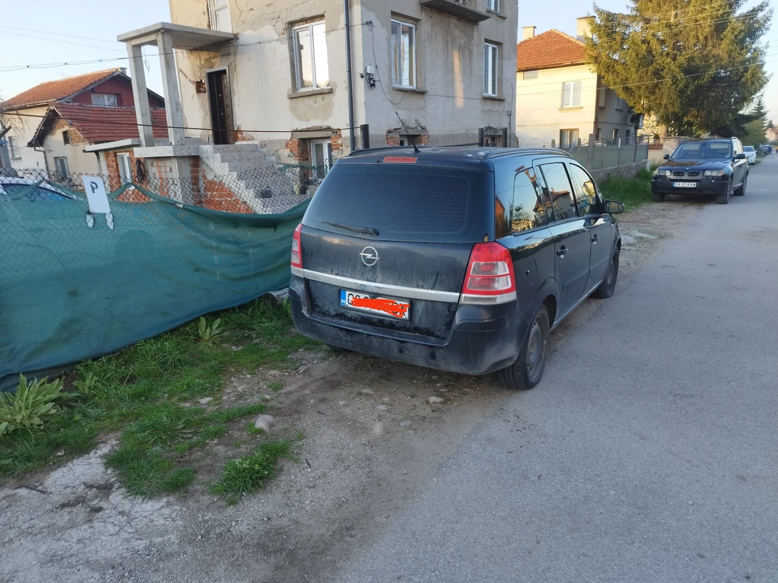 Opel Zafira  - изображение 2