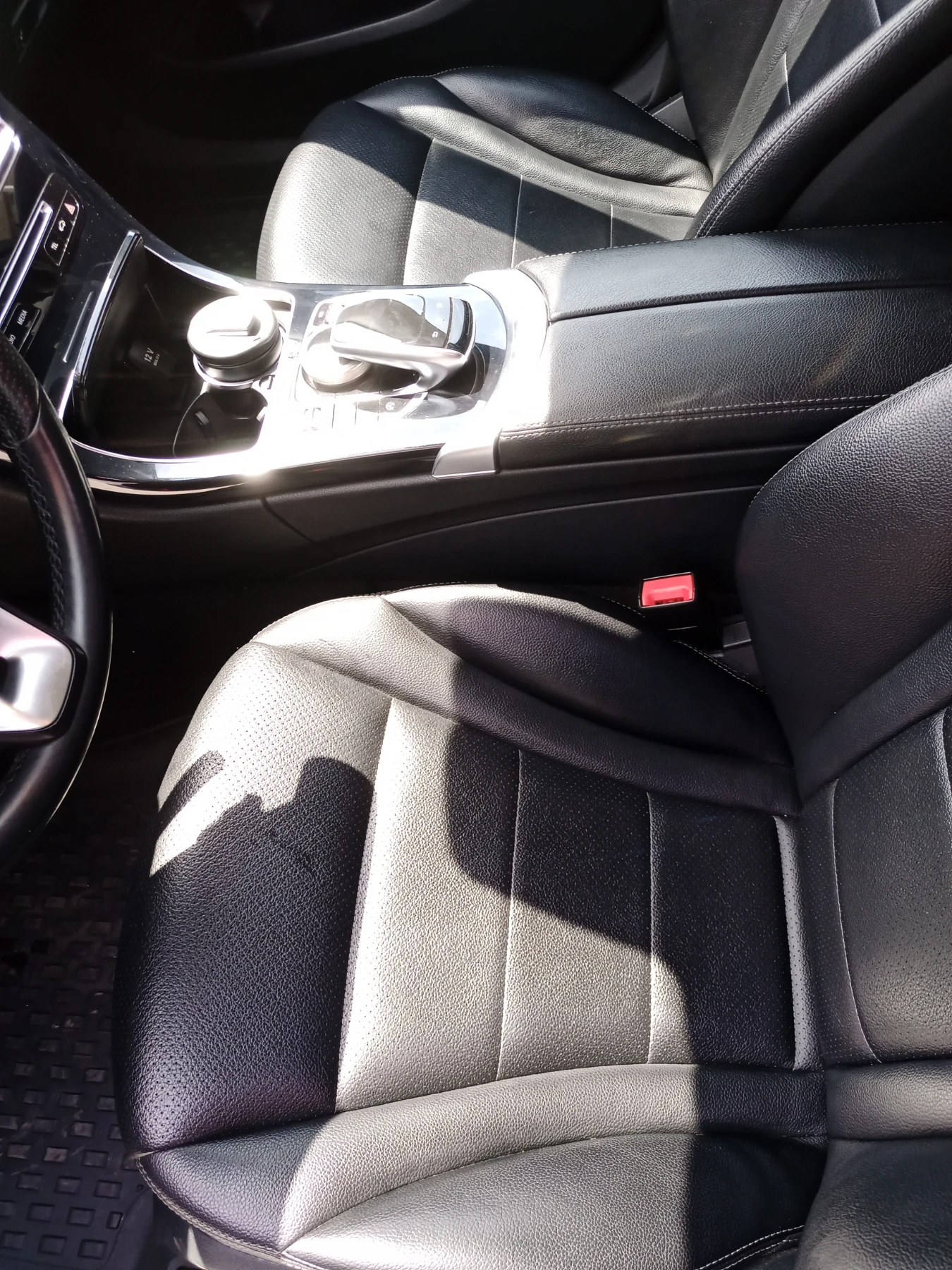 Mercedes-Benz C 220 C220 CDI Bluetec - изображение 10